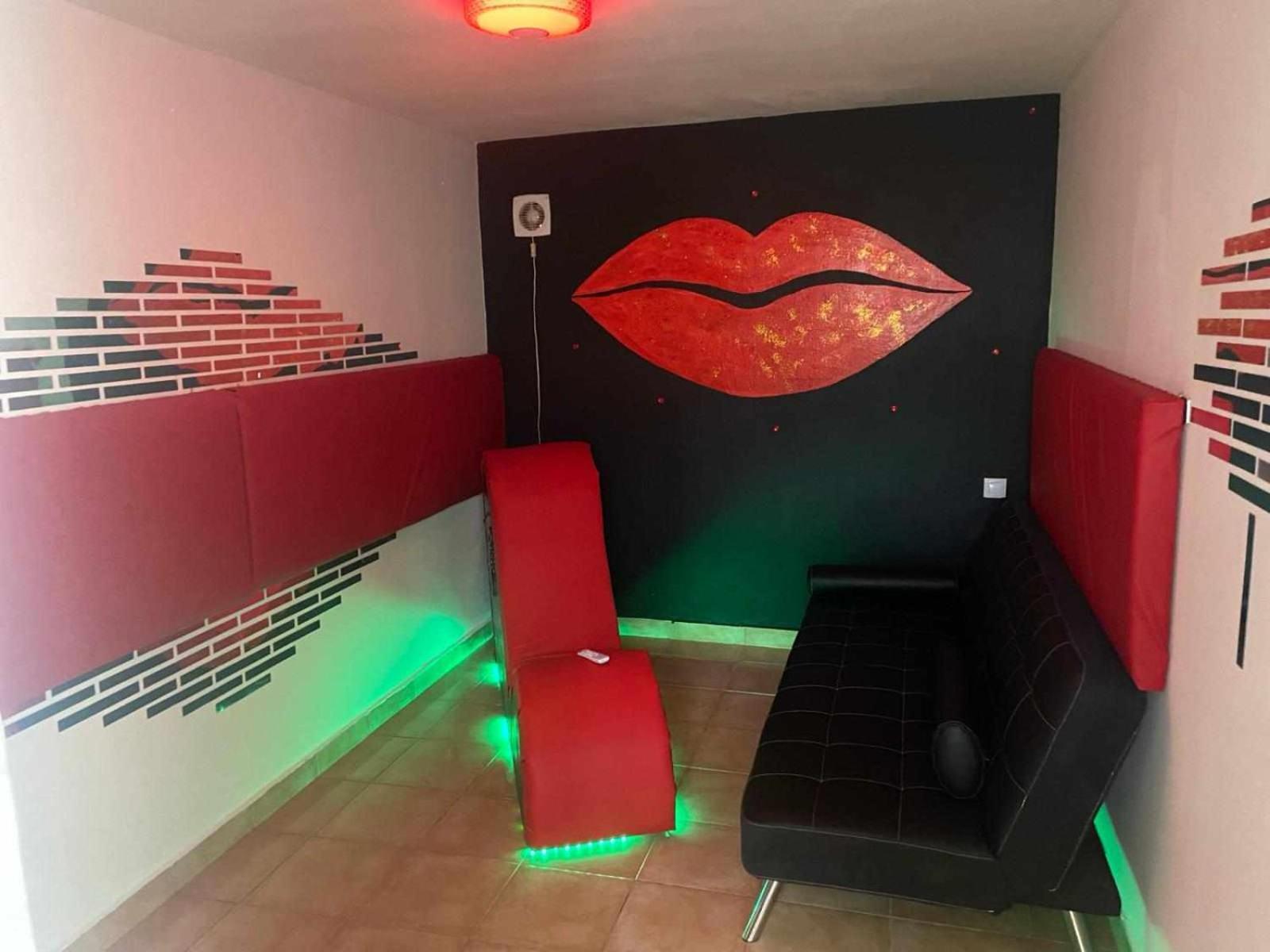 Flor De Loto Tantra Xtreme Apartment Aguatona Exterior photo