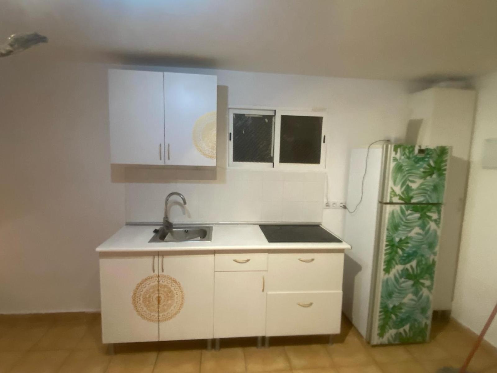 Flor De Loto Tantra Xtreme Apartment Aguatona Exterior photo